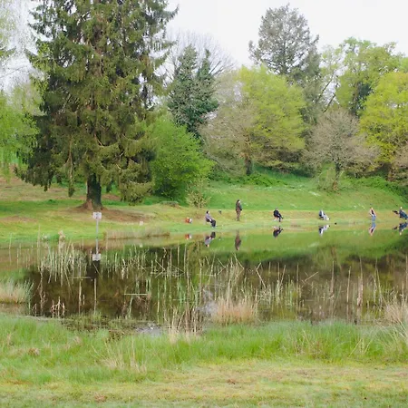 Du Grand Etang 펜션
